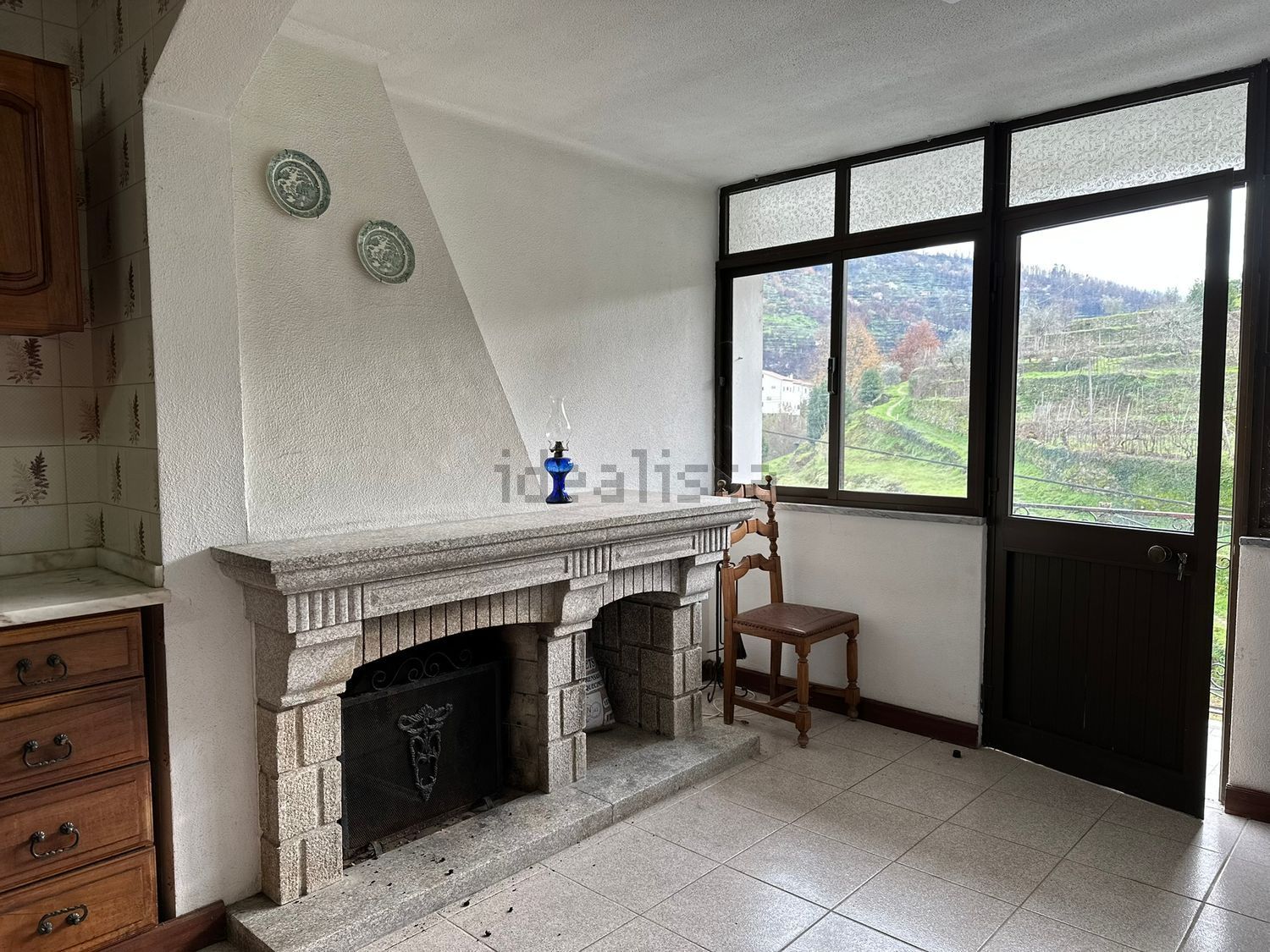 小楼房或独栋别墅出售在Rua Viriato Trágico - 照片