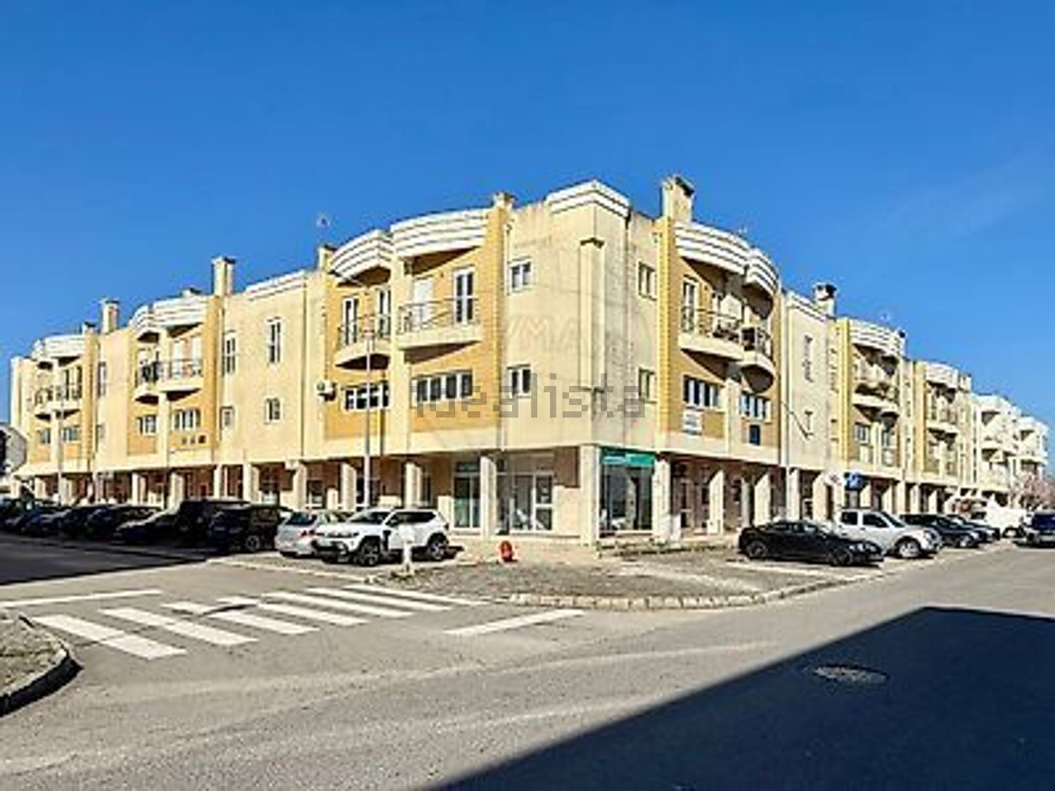 公寓 t4出售在Rua dos Bombeiros Voluntários de Vagos - 视线