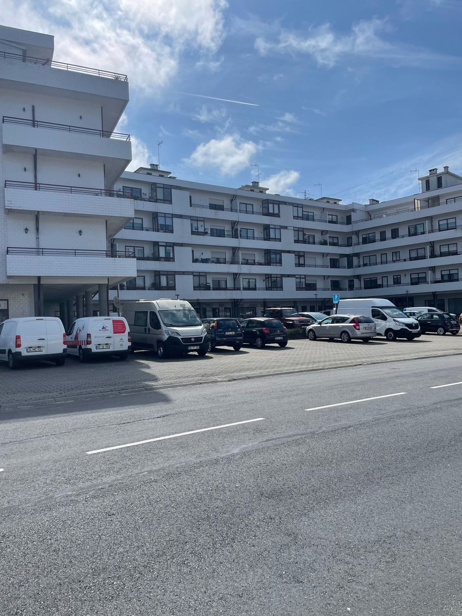 公寓 t3出售在Rua Hospital, 371 - 外立面