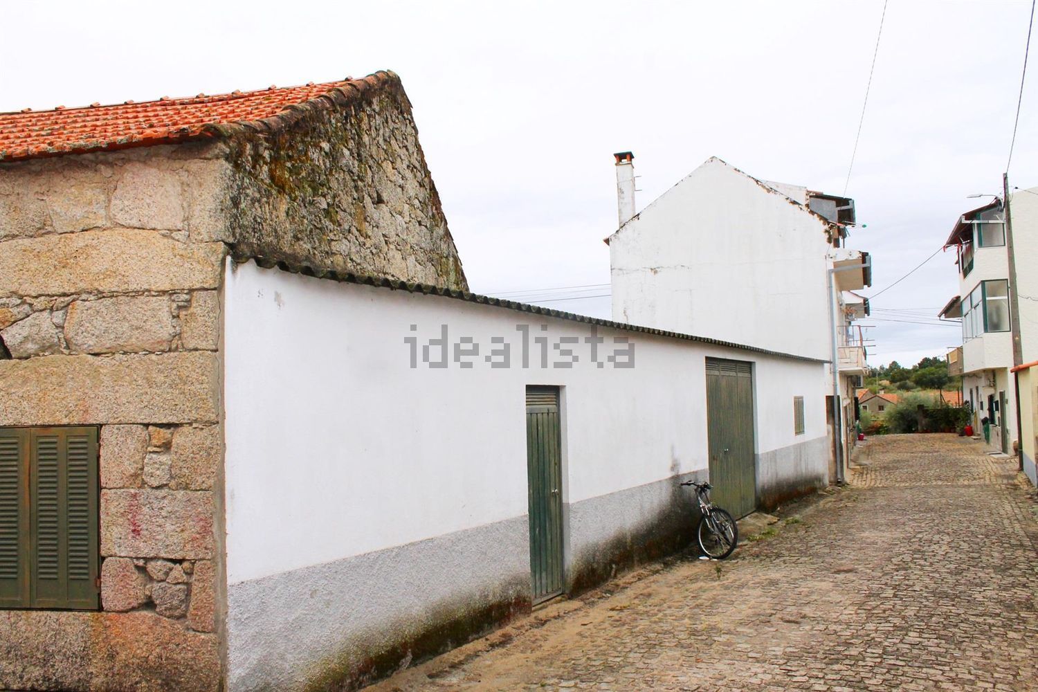 小楼房或独栋别墅出售在Aldeia do Bispo - Águas - Aldeia de João Pires - 外立面