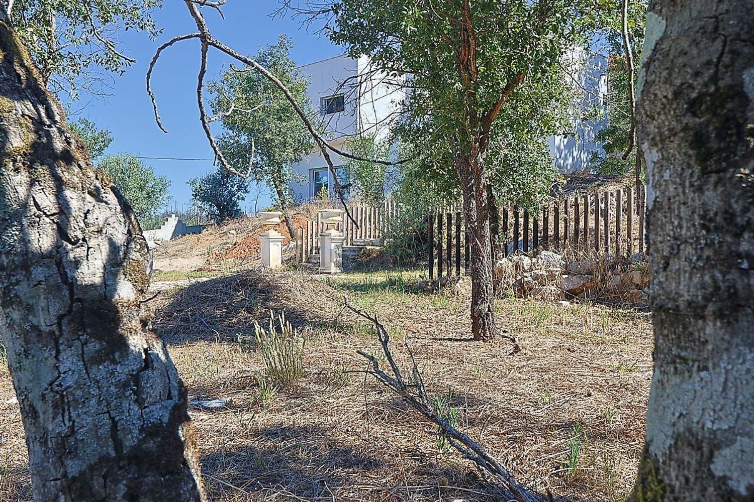出租小楼房或独栋别墅在Rua do Barranco, 115 - 花园