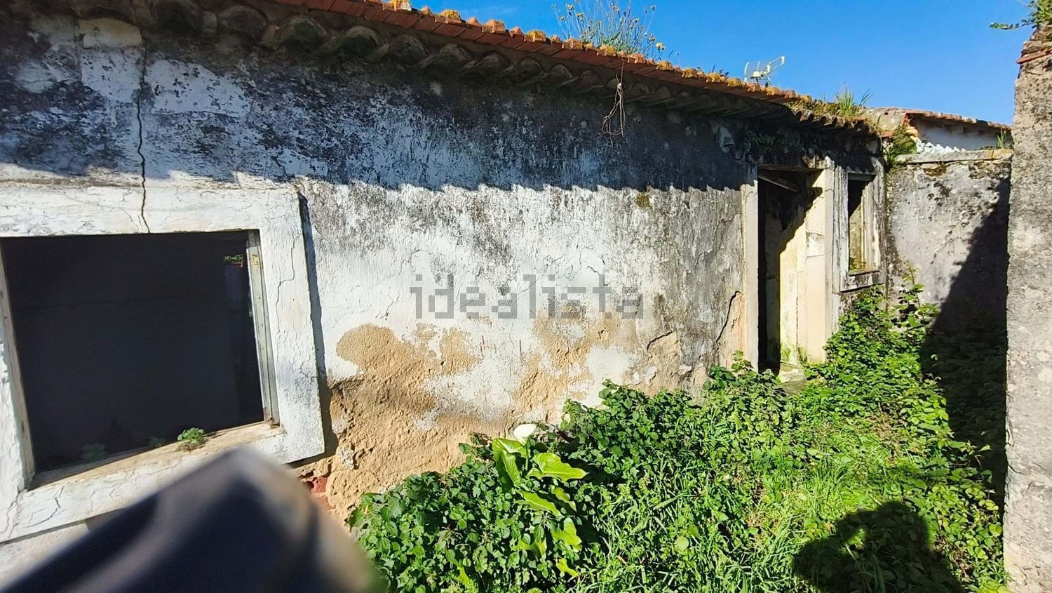 小楼房或独栋别墅出售在Beco do Coelho nr 1, Casais de santa teresa - 花园