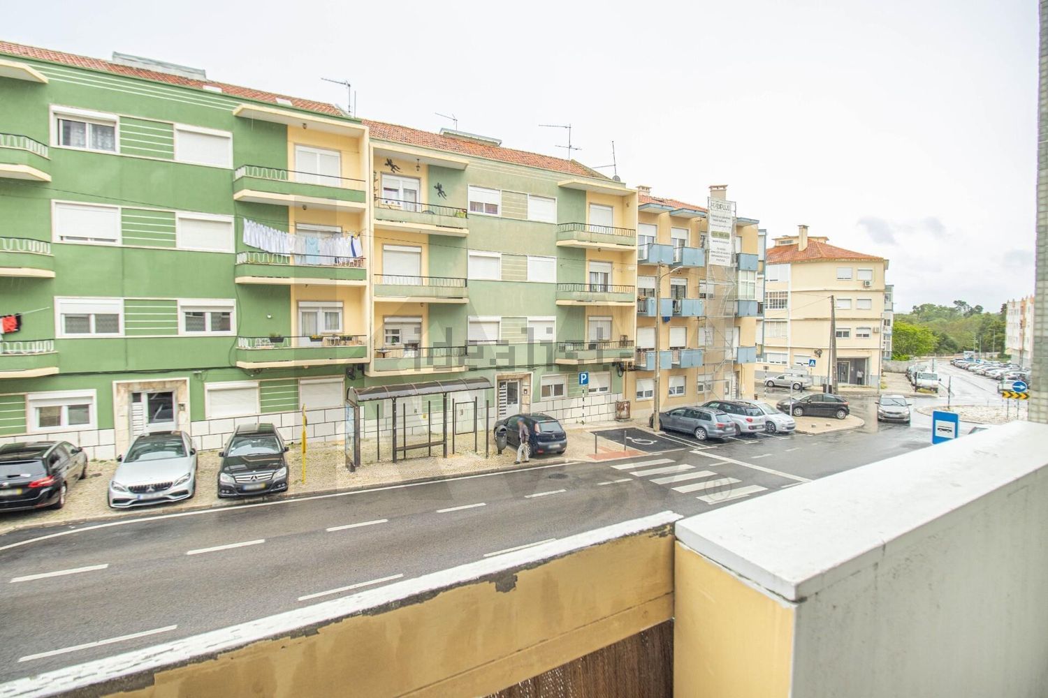 公寓 t3出售在Quinta da Fidalga - Quinta do Outeiro - Murtinheira - 视线
