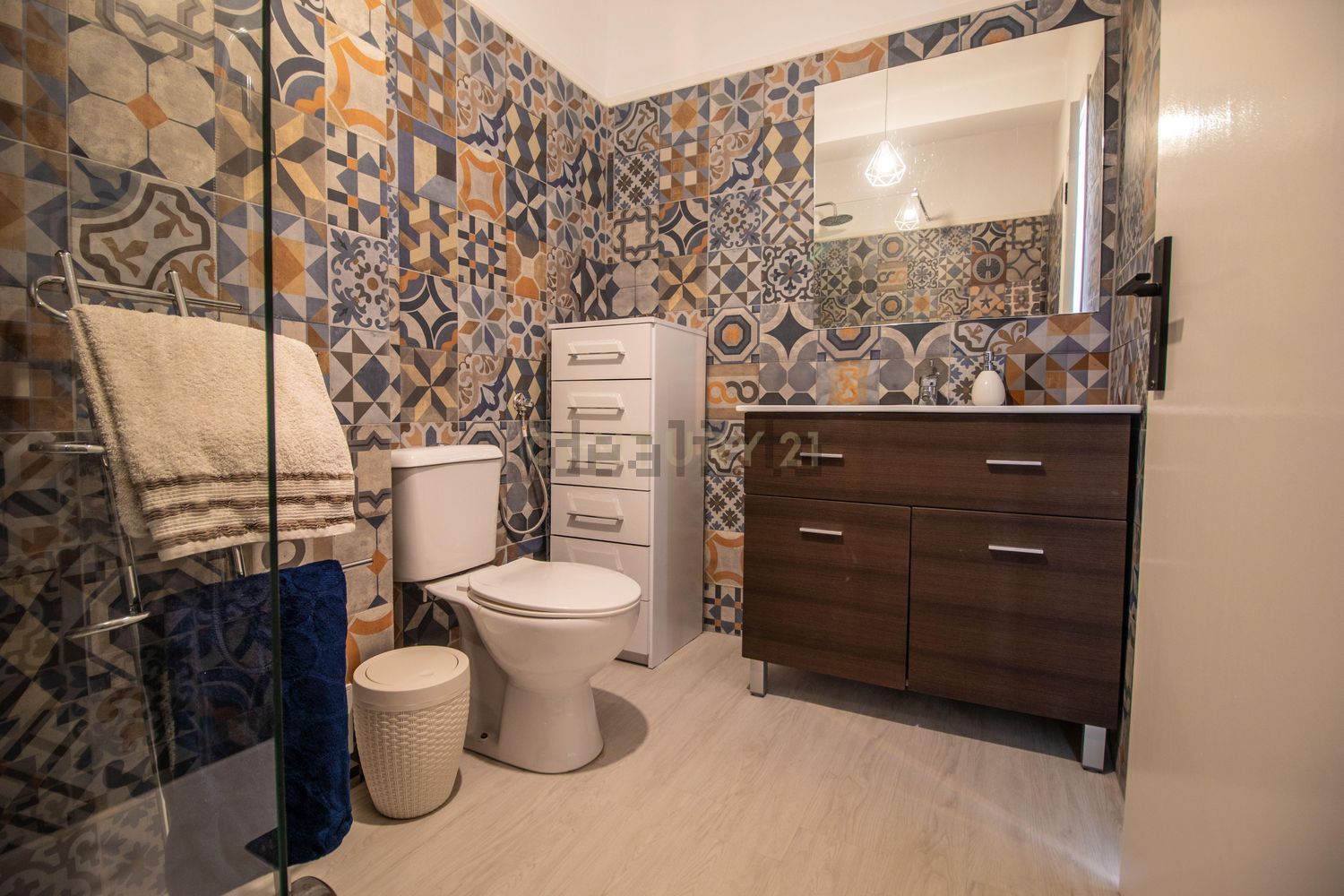 公寓 t1出售在Avenida dos Pescadores, 2 - 卫生间