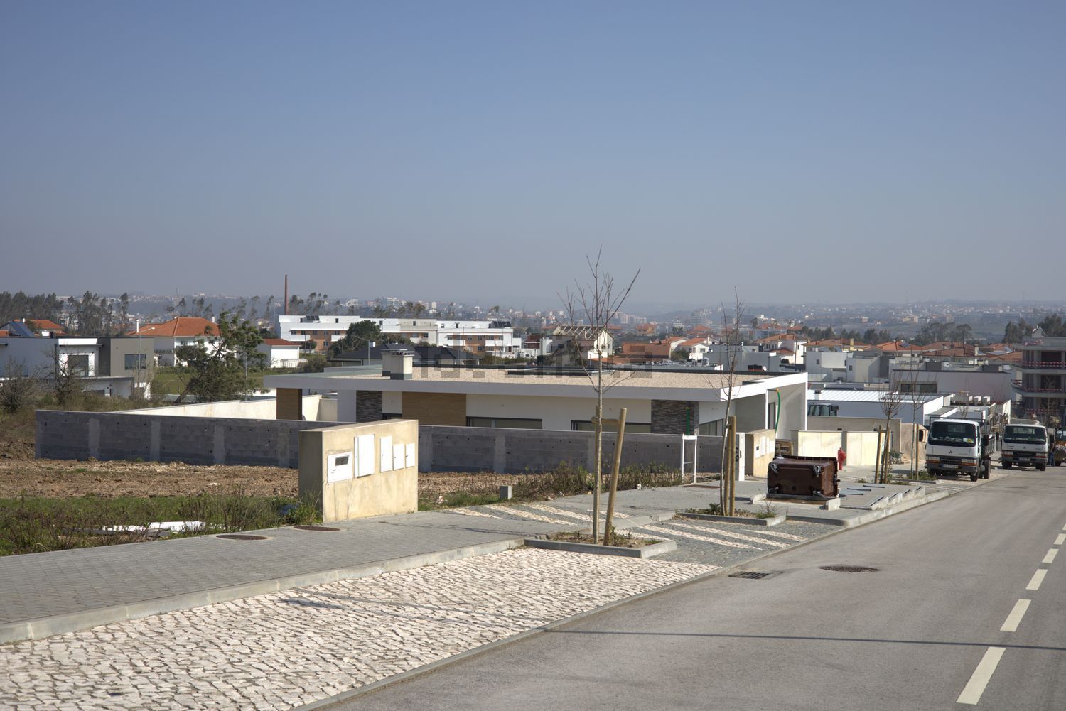 小楼房或独栋别墅出售在Beco do Gasparinho, 6 Lote - 周边