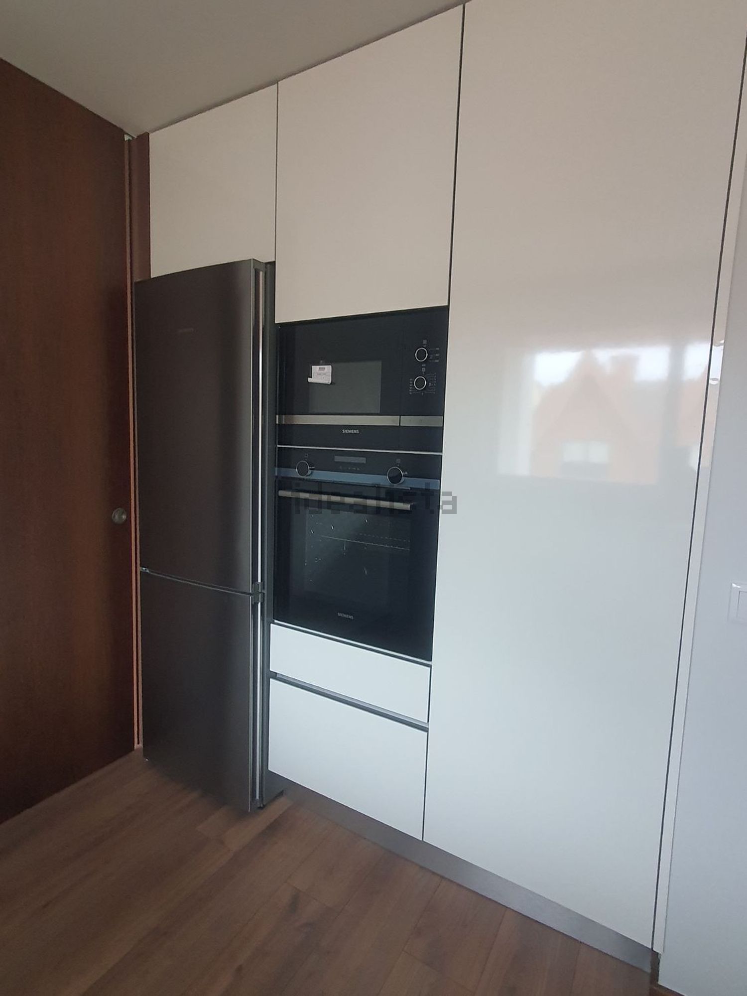 公寓 t2出售在Rua 8 - 厨房