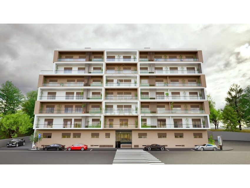 公寓 t2出售在Centro de Oliveira de Azeméis