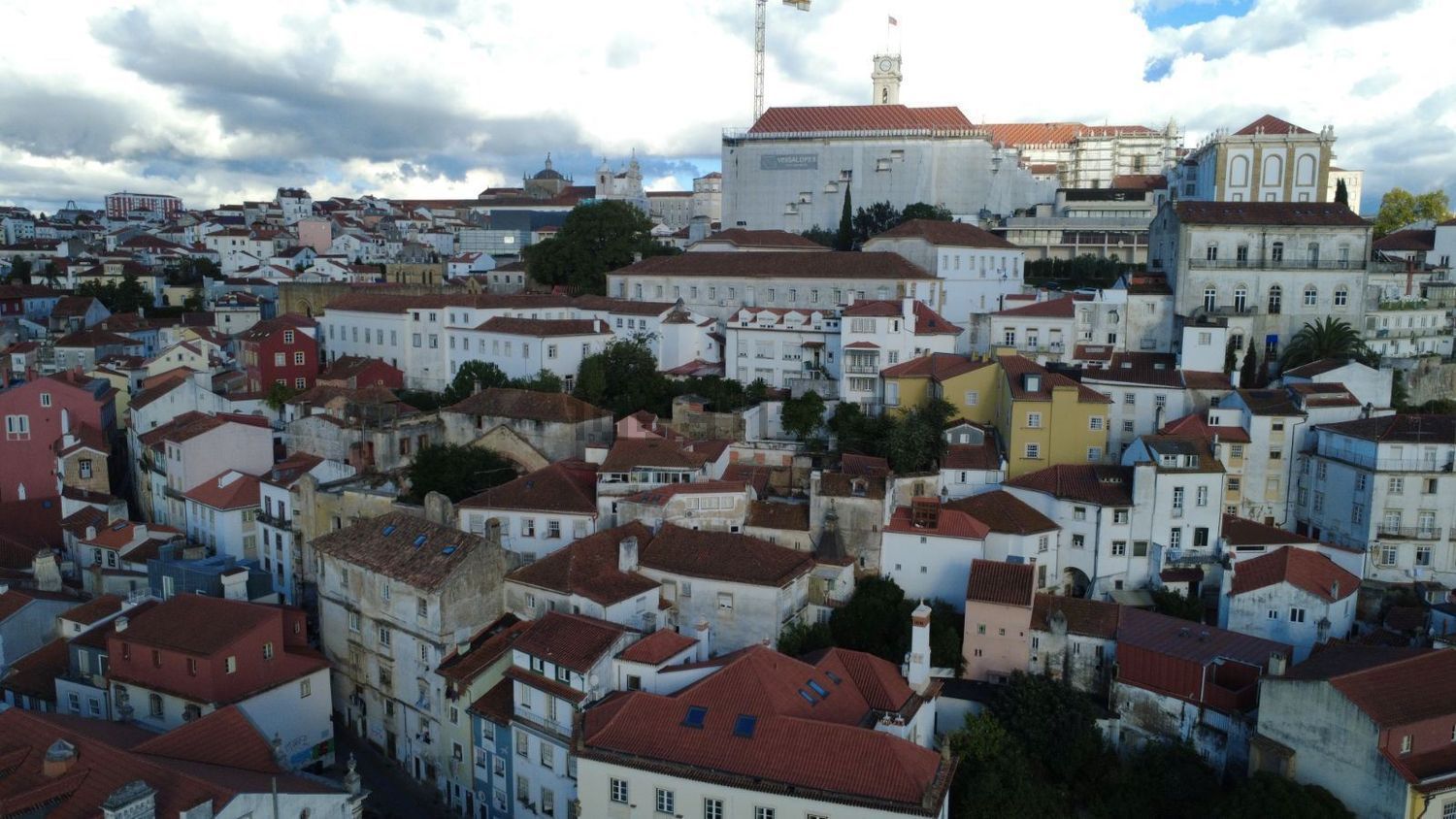 联排别墅出售在Alta - Praça da República - 照片