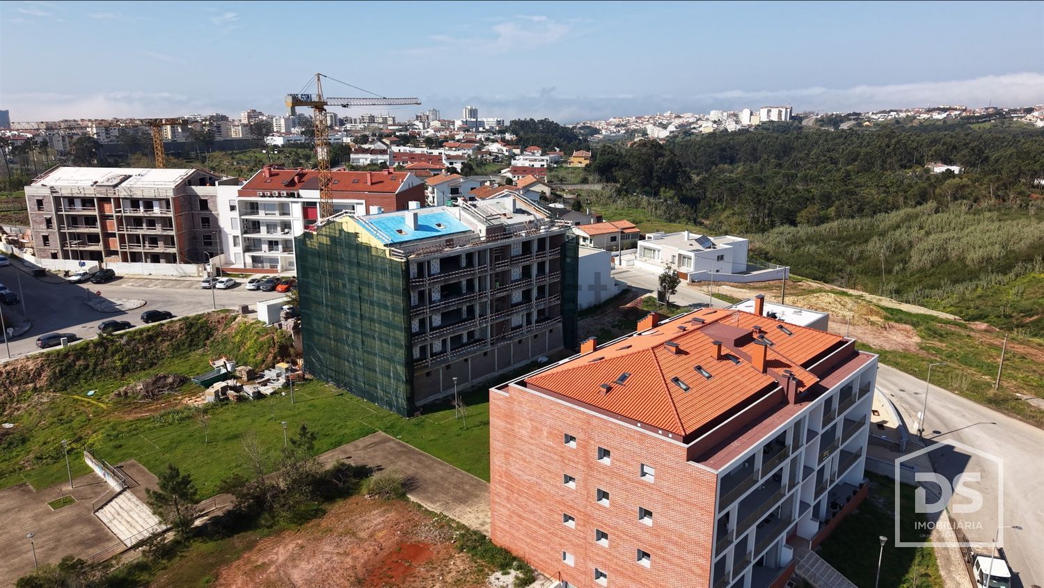 复式公寓出售在Rua Doutor José Gomes Cruz, 3 - 视线