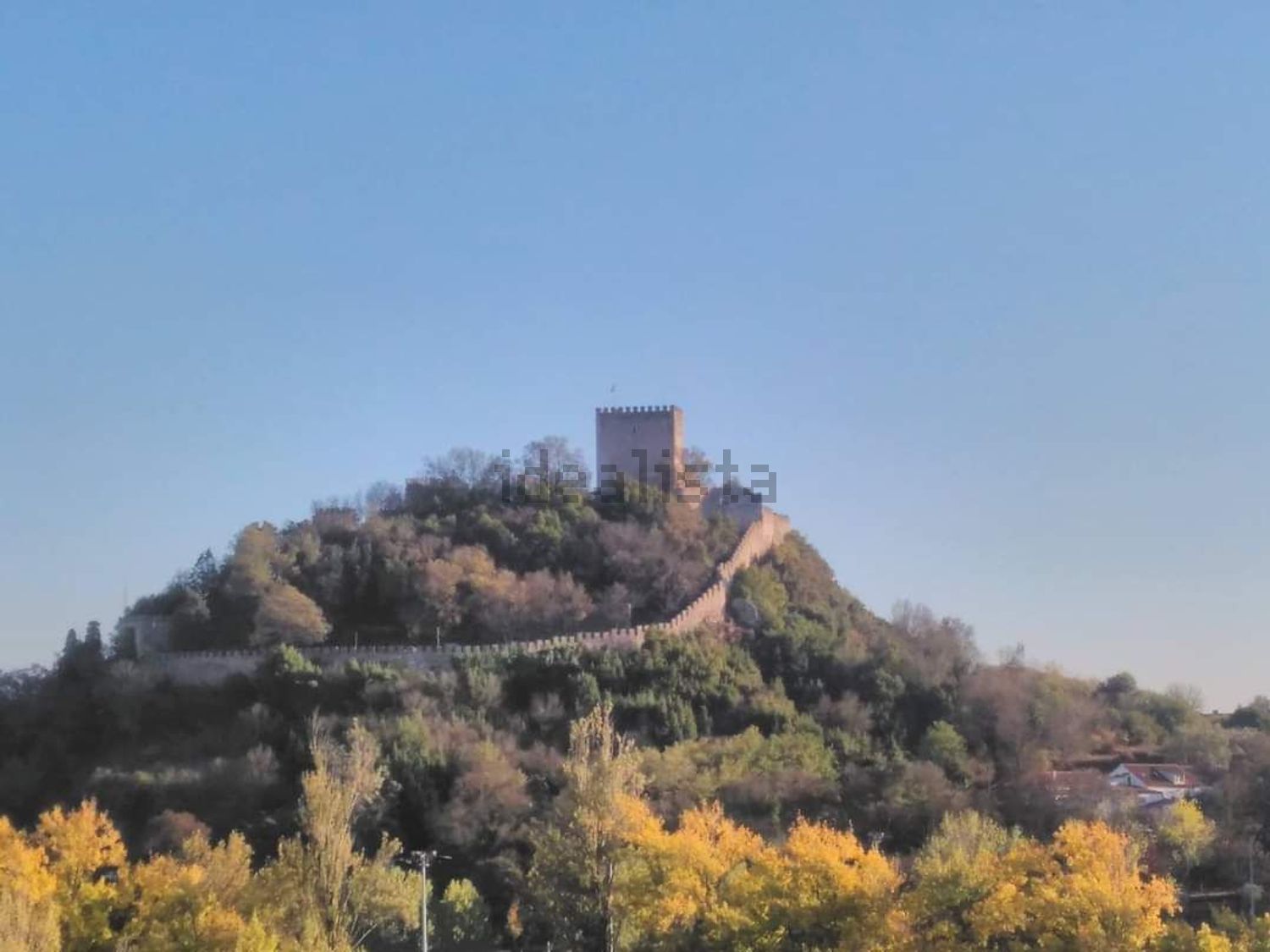 出租公寓 t1在Rua de Pombal, 47 - 视线