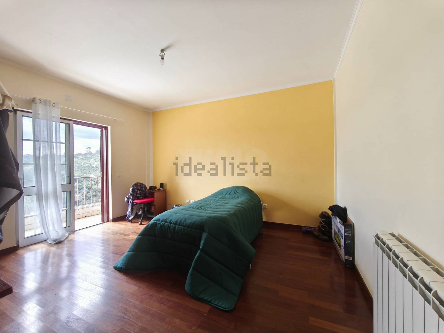 小楼房或独栋别墅出售在Santa Clara e Castelo Viegas - 卧室