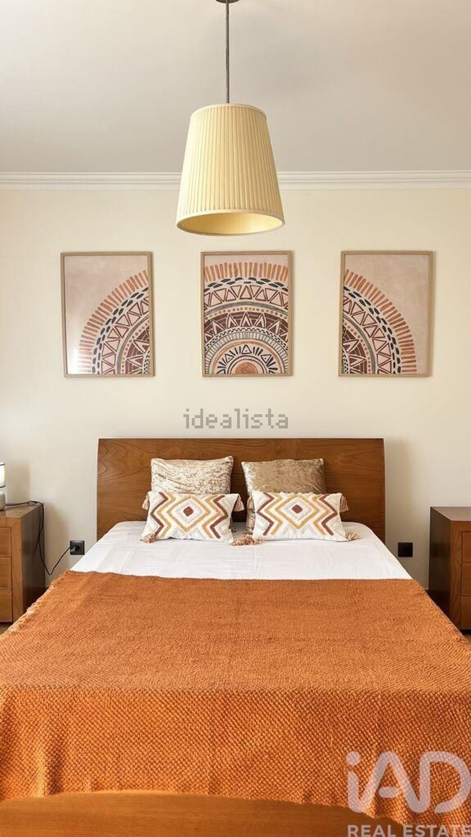 小楼房或独栋别墅出售在Praia da Consolação - 卧室