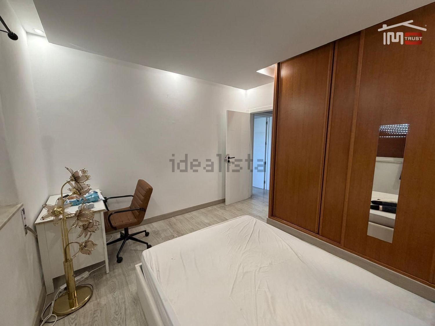 公寓 t4出售在Bairro da Conceição - Bairro Santo Nicolau - 卧室