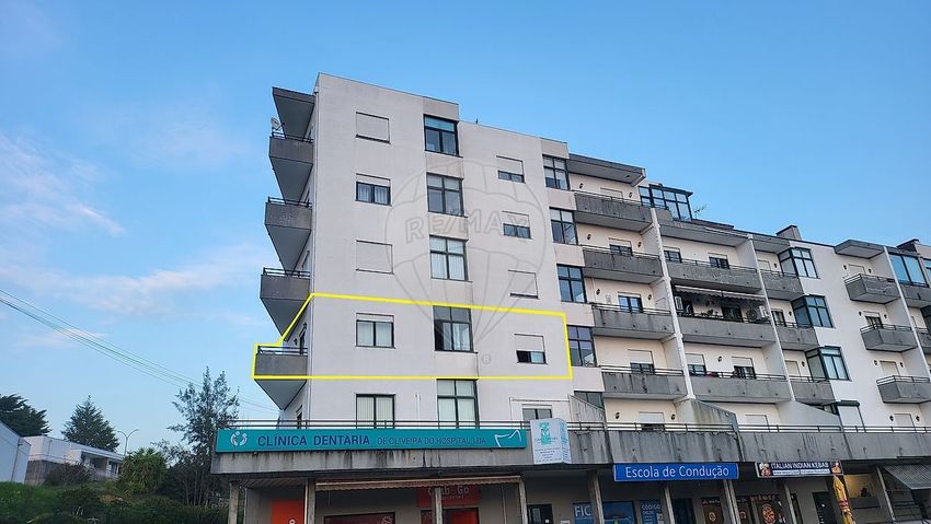 公寓 t3出售在Rua do Amial