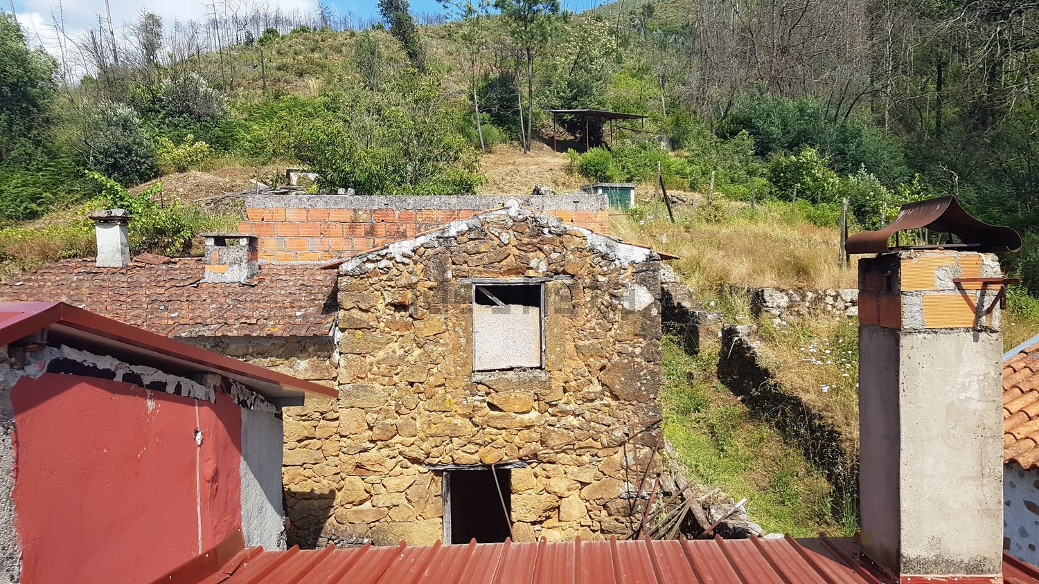 庄园出售在Rua do cimo, 1 - 照片