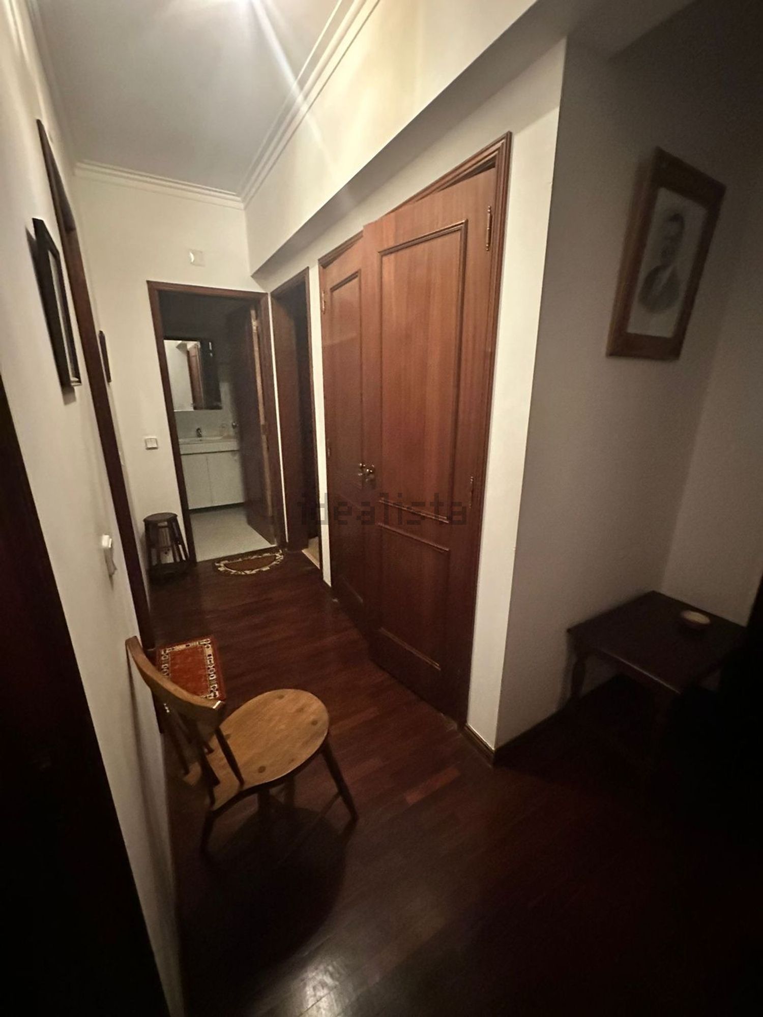 出租公寓 t3Urbanização da cativa lote 4, 4 Lote - 过道