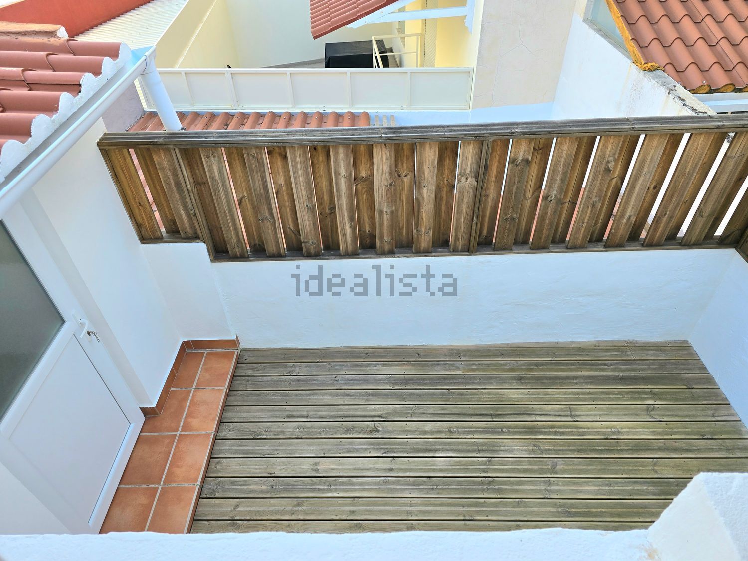 出租公寓 t2Escadinhas do Castelo, 6 - 阳台