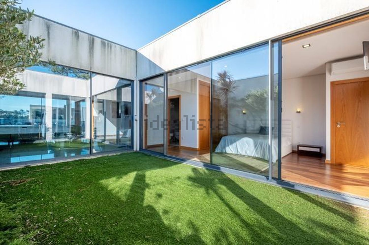 小楼房或独栋别墅出售在Torreira - 外立面