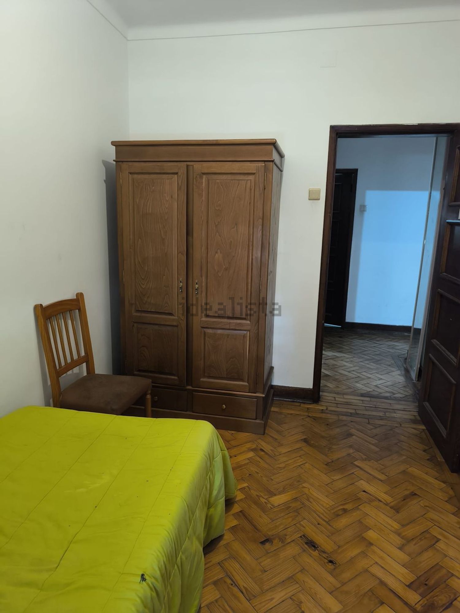 出租公寓 t3在Avenida 1 de Maio, 20 - 卧室