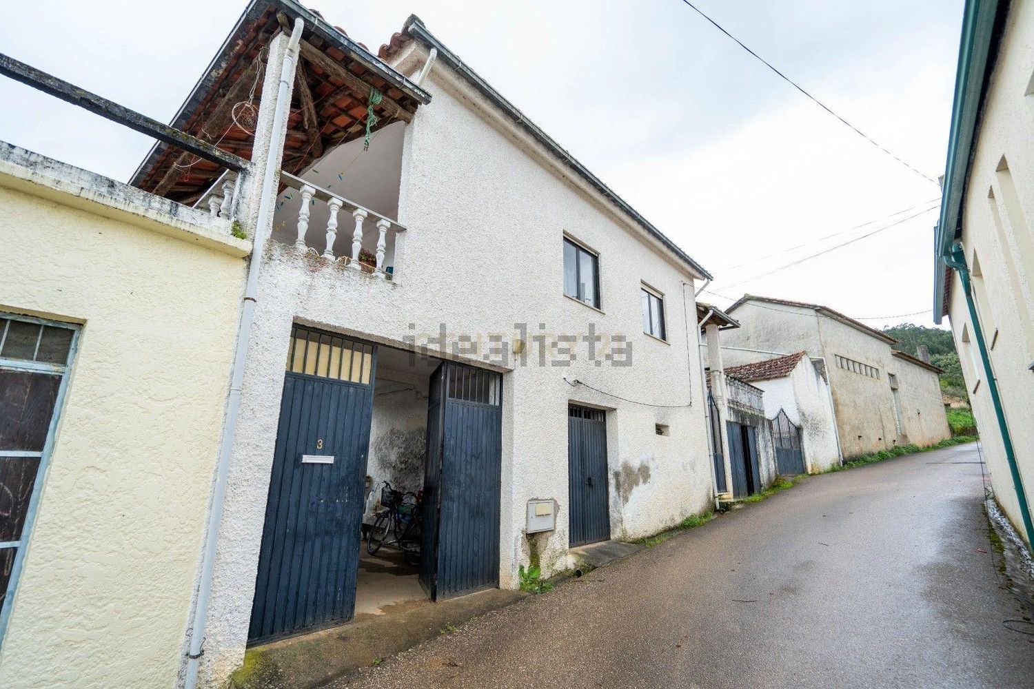 小楼房或独栋别墅出售在Rua Pereiro de Cima s/n - 外立面