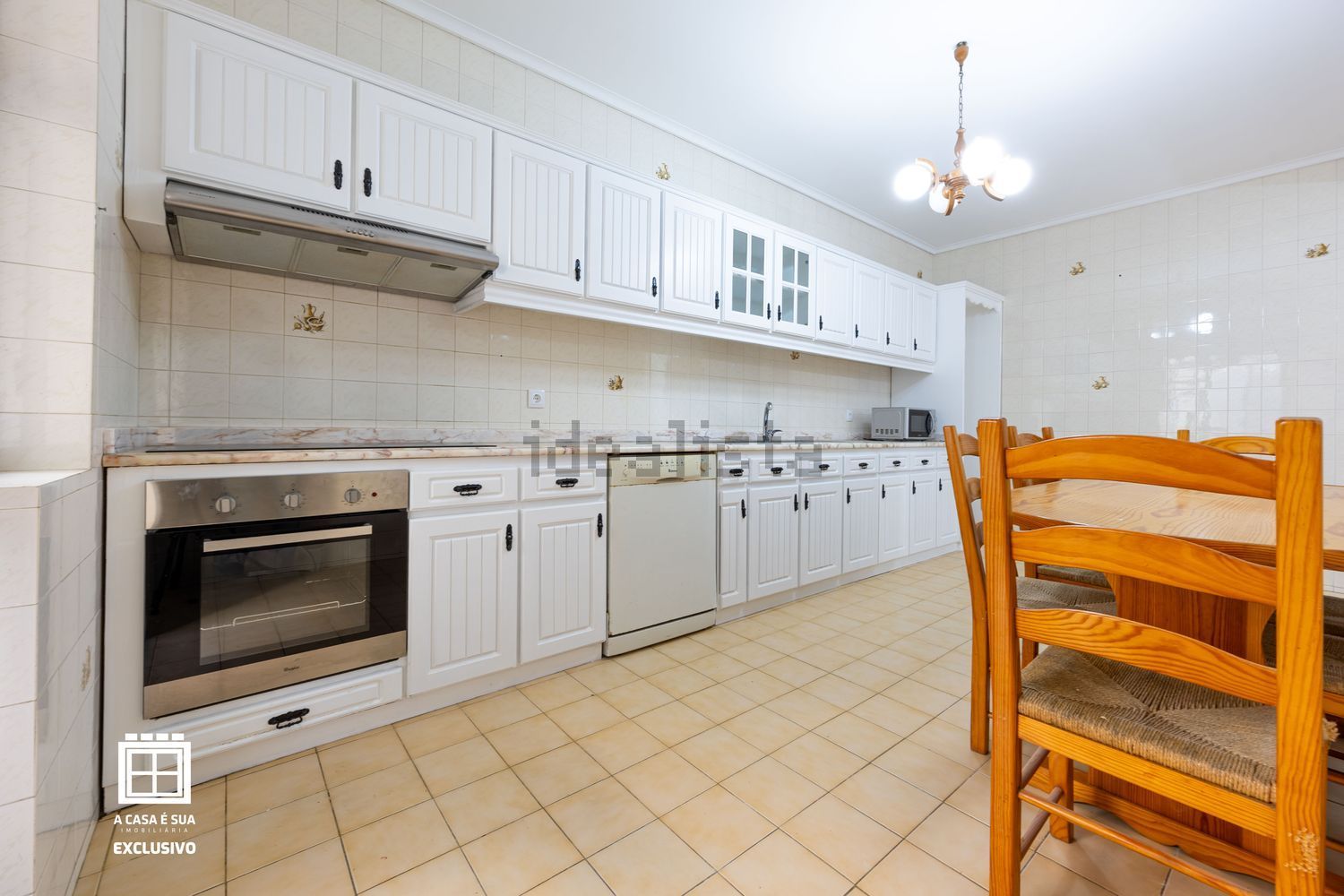 公寓 t3出售Furadouro - 厨房