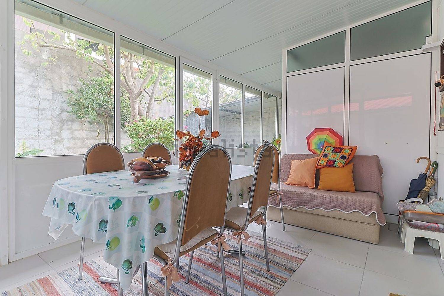 联排别墅出售在Rua Marcelino Duarte Pinto - 客厅