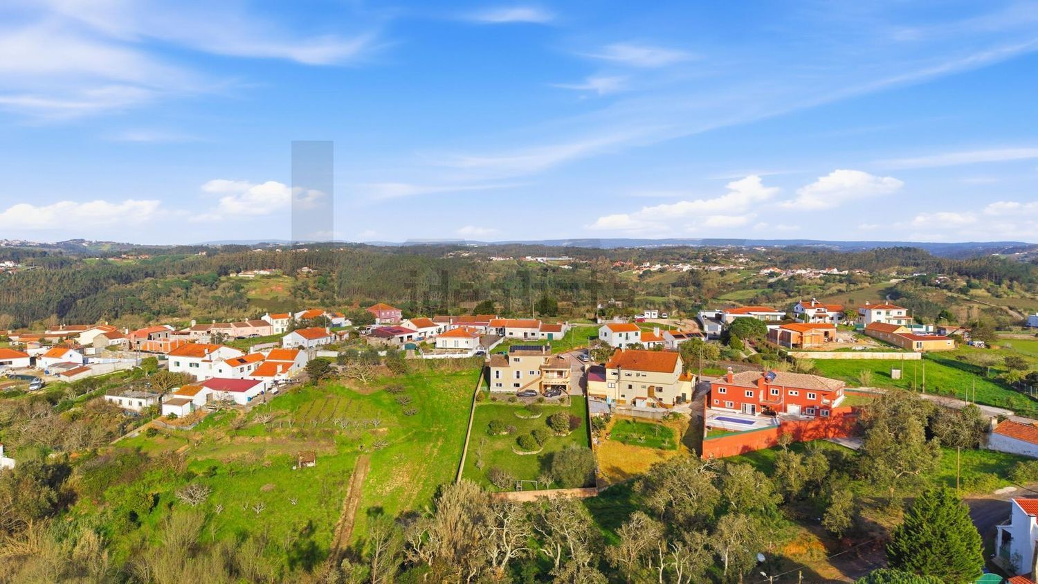 小楼房或别墅出售在Rua 1º de Janeiro, 17 - 视线