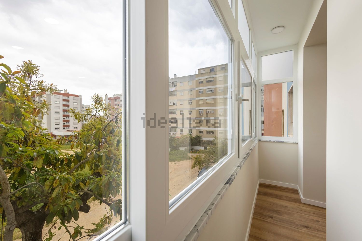 公寓 t2出售在Bairro do Liceu - Vanicelos - 阳台