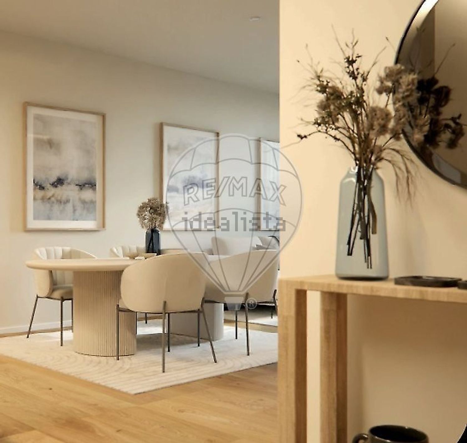 公寓 t2出售在Rua do Foral - 客厅