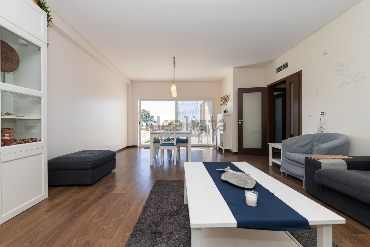 公寓 t2出售在Santiago (Sesimbra) - 客厅
