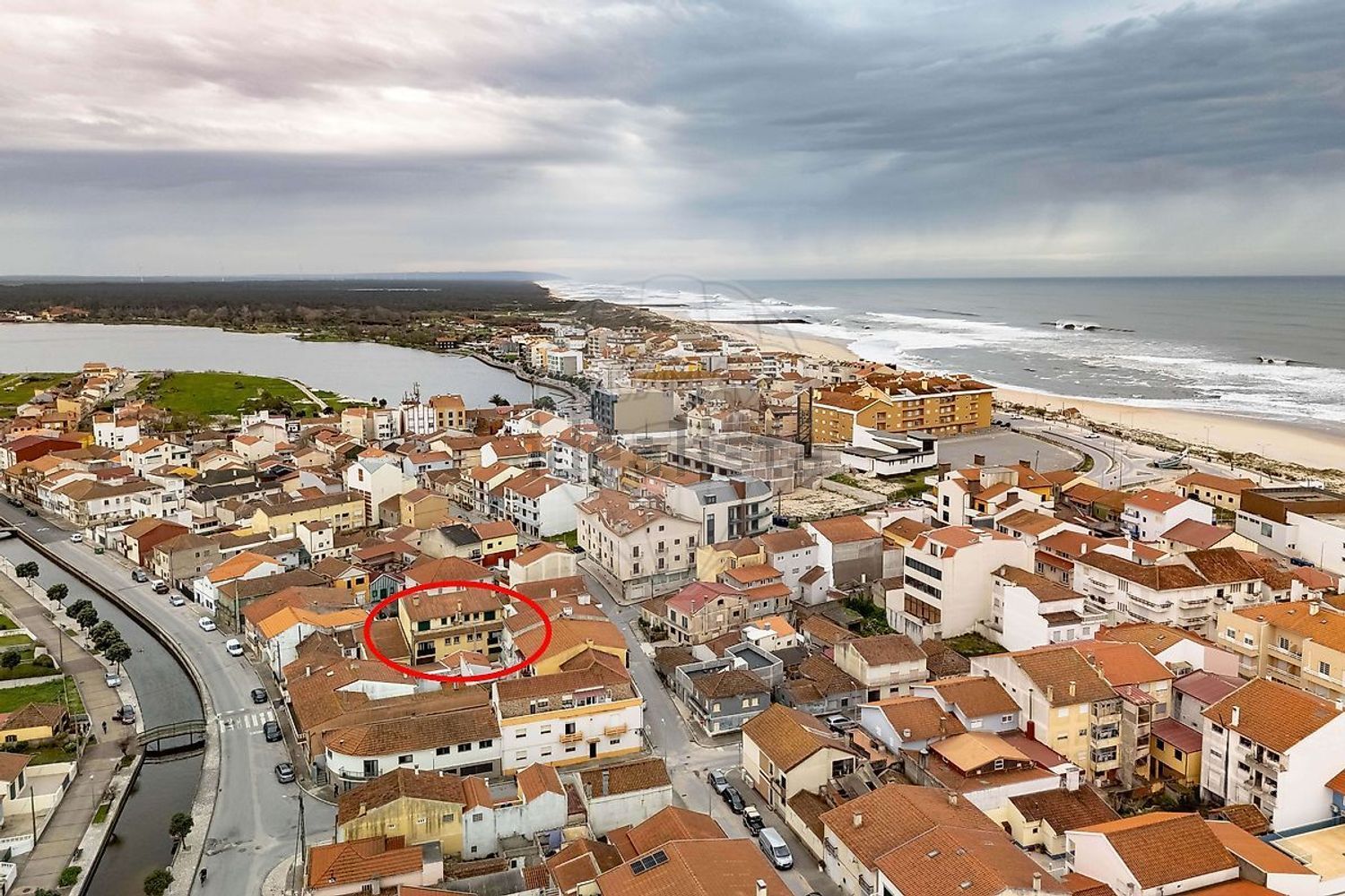 公寓 t1出售在Avenida Cidade de Coimbra - 视线
