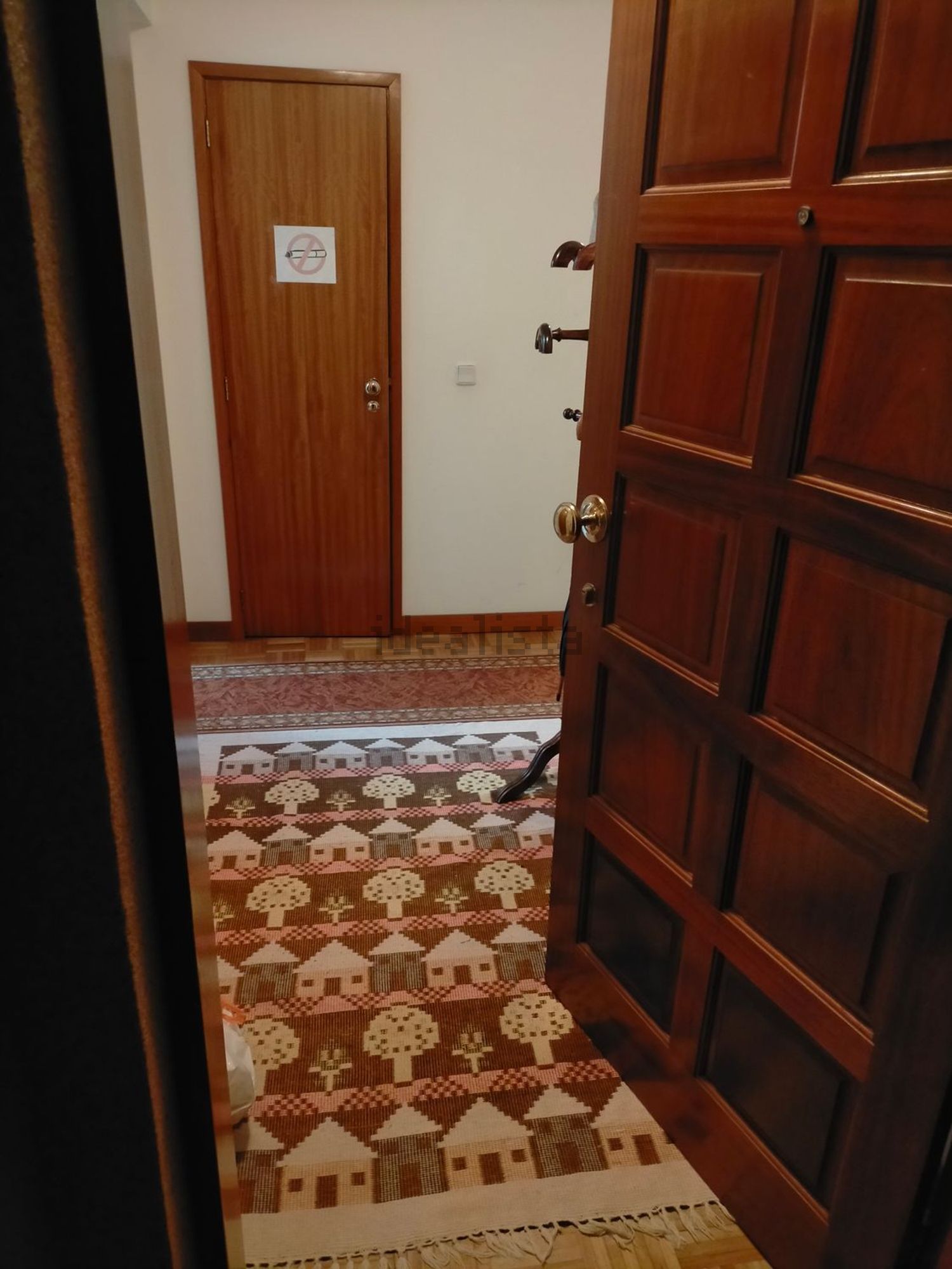 出租房间在Rua de Anadia, 17 - 过道