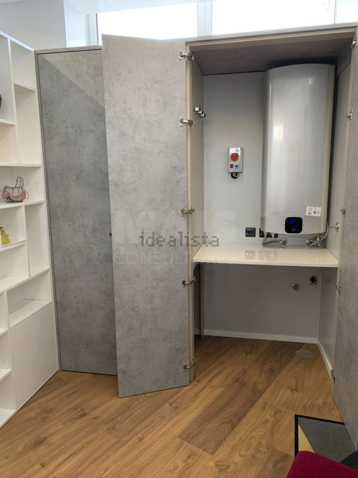 公寓 t2出售在Benedita - 卫生间