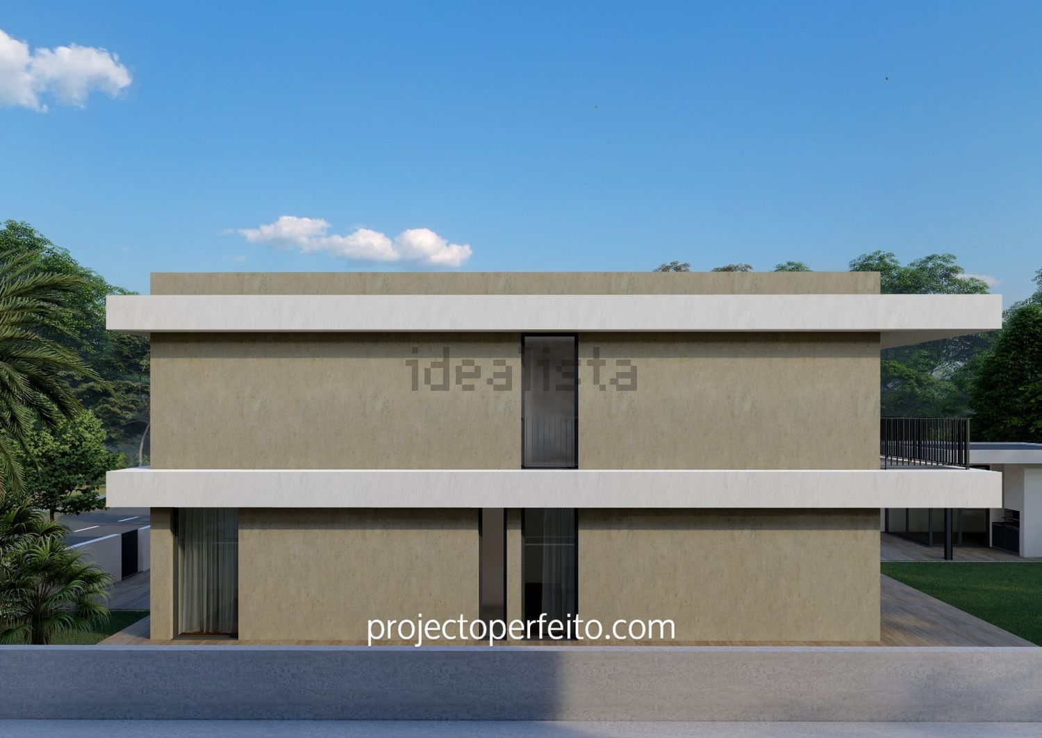 小楼房或独栋别墅出售在Vila de Cucujães - 外立面