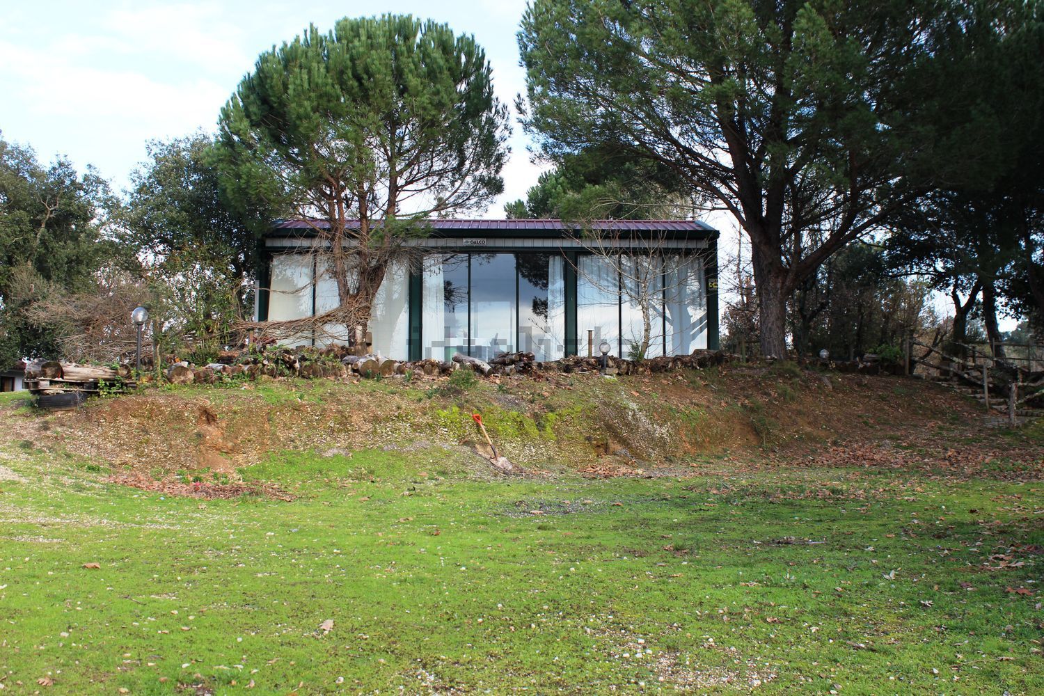 庄园出售Pedra da Sé - 外立面