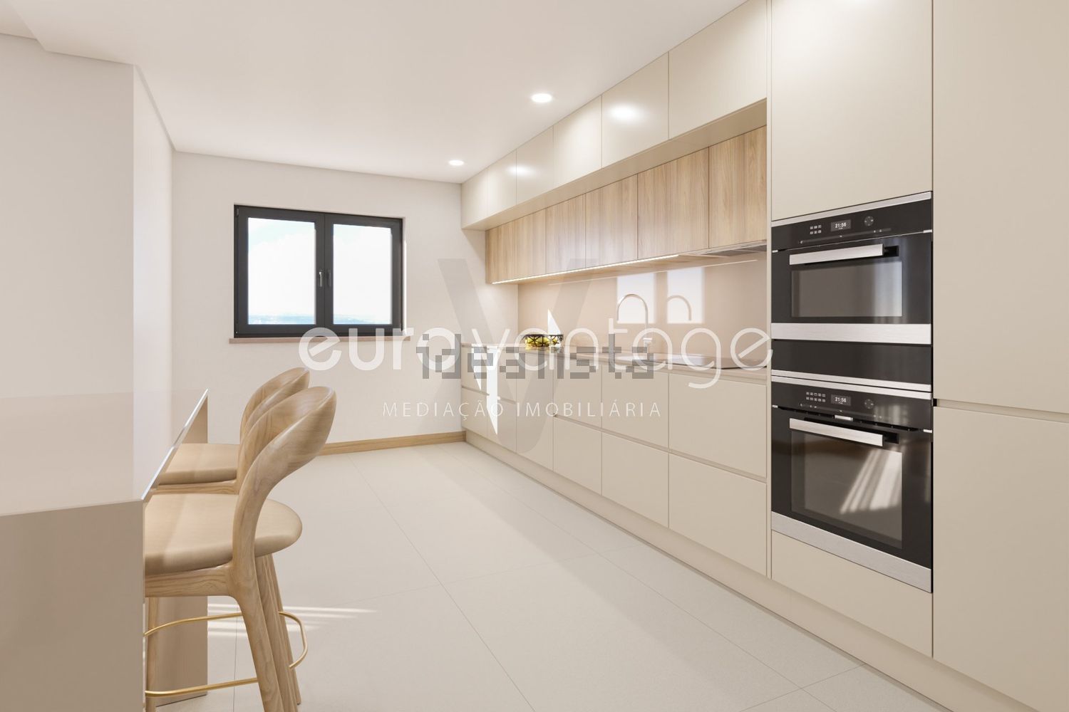 公寓 t3出售在Porto de Mós - 照片