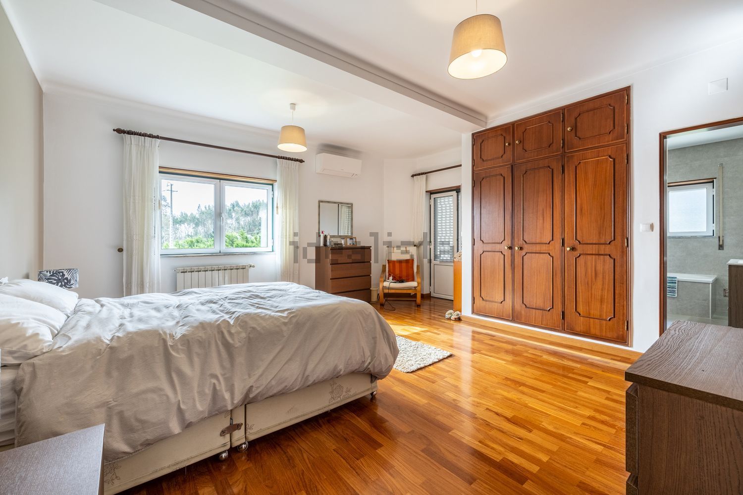 小楼房或独栋别墅出售在Rua do Deposito da Agua, 16 - 卧室