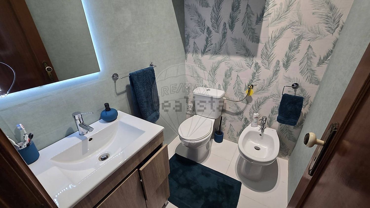 公寓 t3出售在Avenida Doutor Alfredo Mendes Gil - 卫生间