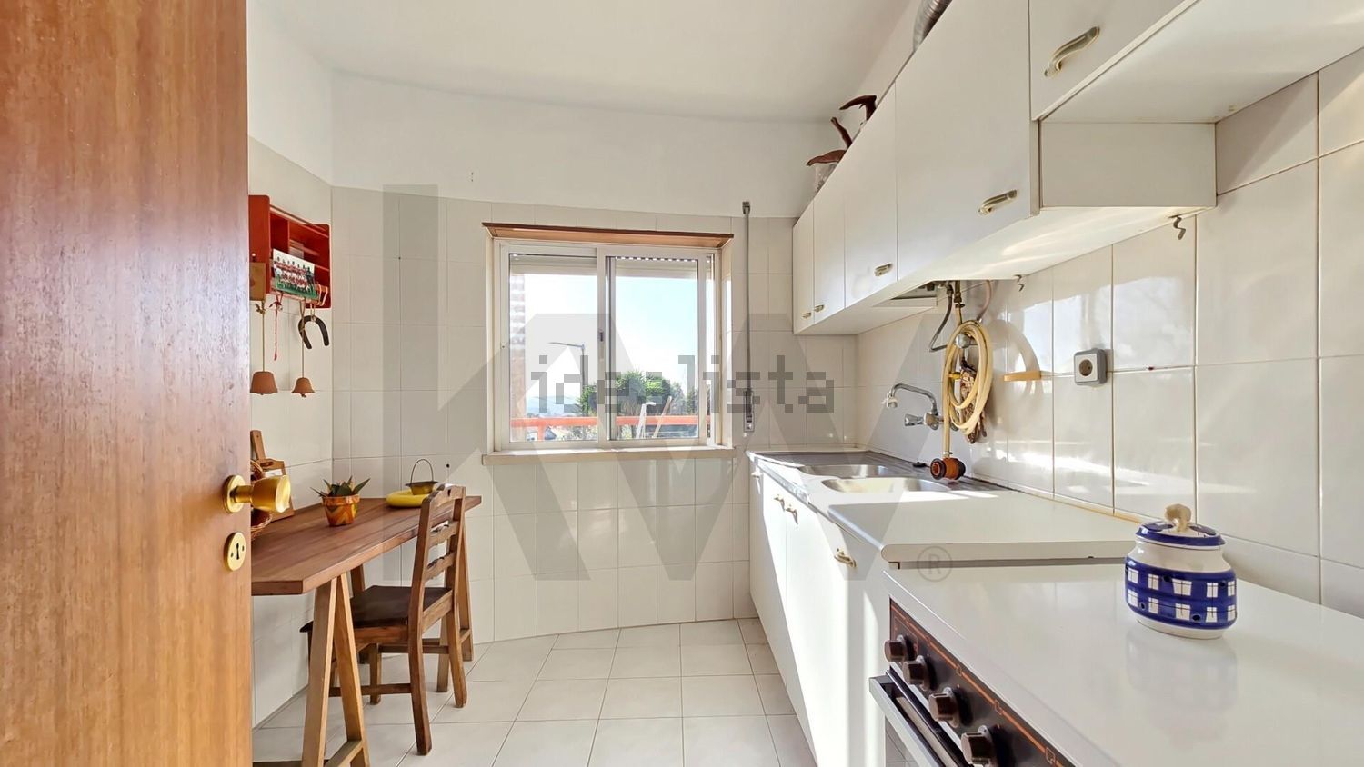 公寓 t2出售在Sangalhos - 厨房