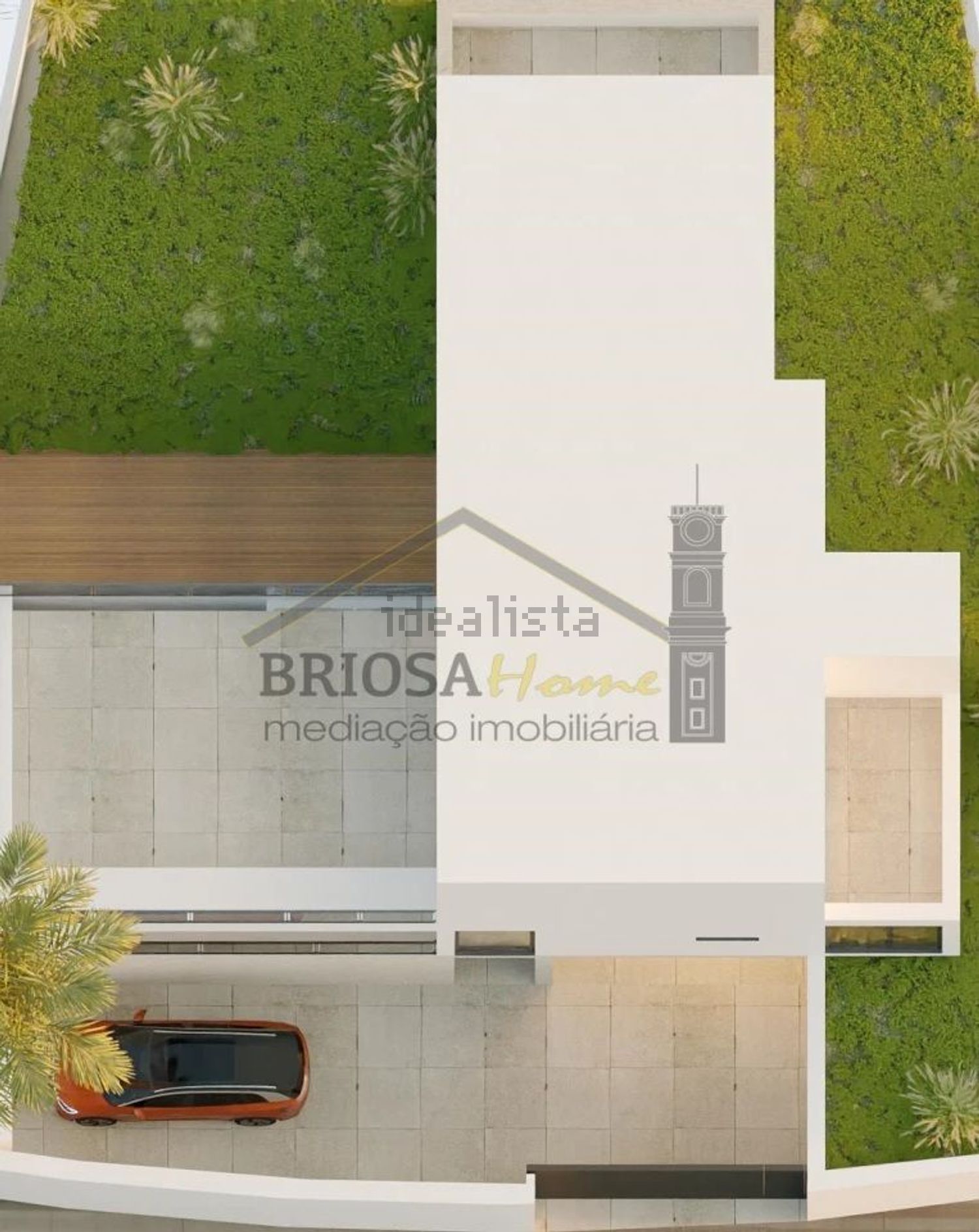 小楼房或独栋别墅出售在Cernache - 视线