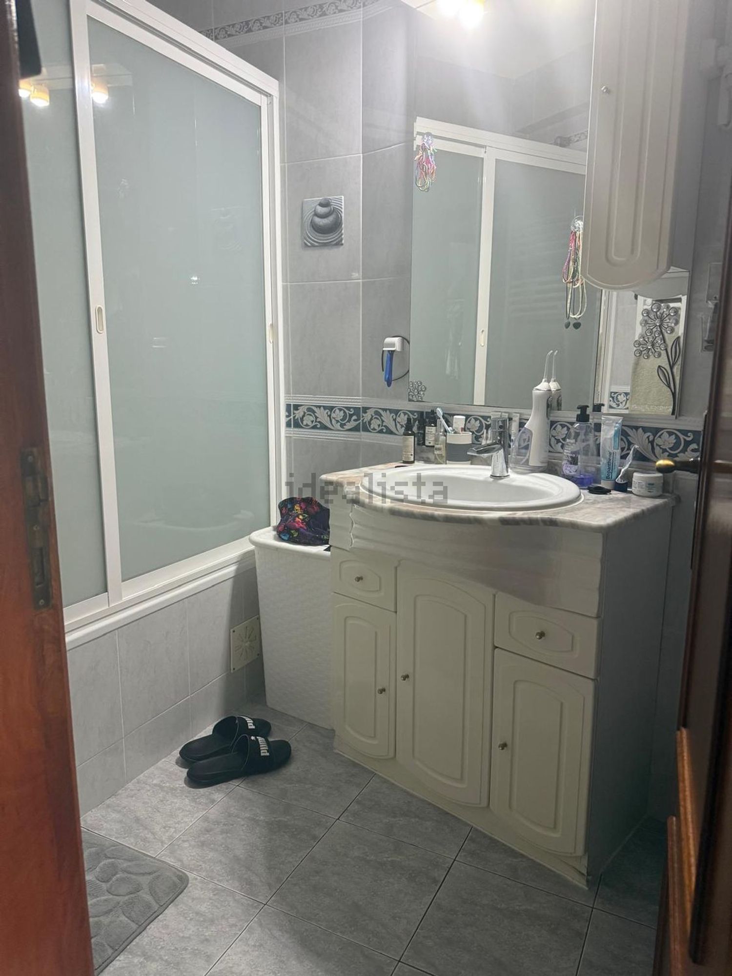 公寓 t3出售在Rua Cláudia de Campos - 卫生间