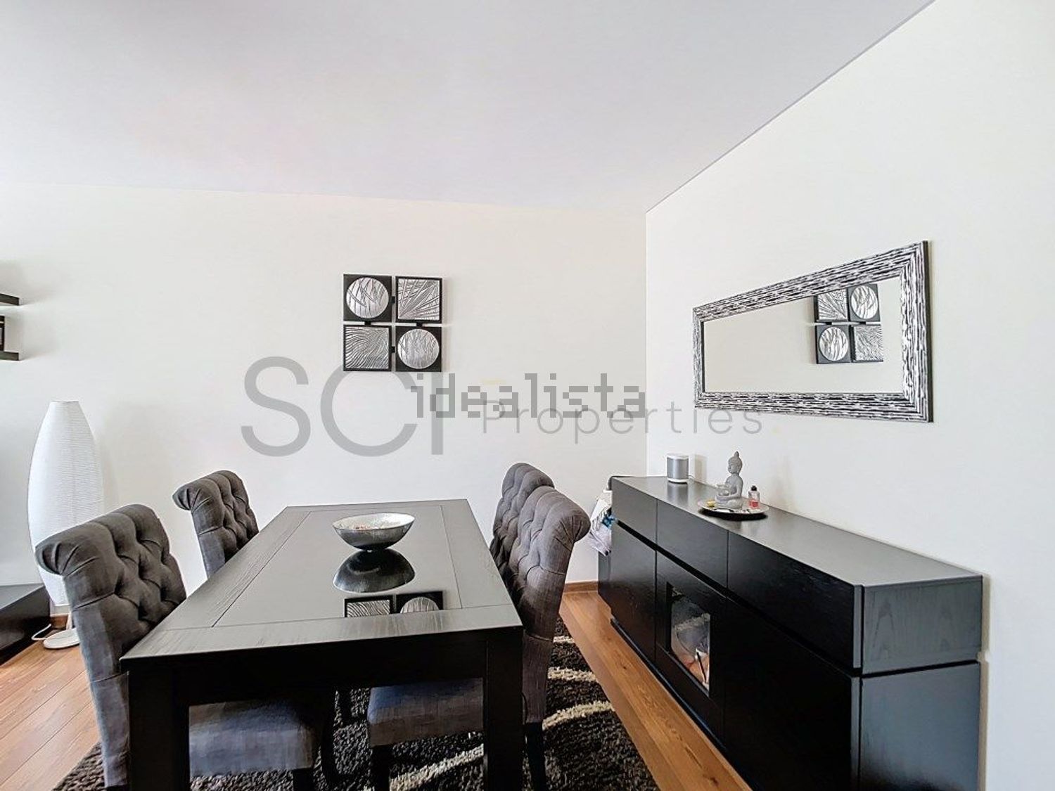 公寓 t2出售在Casal do Marco - 客厅