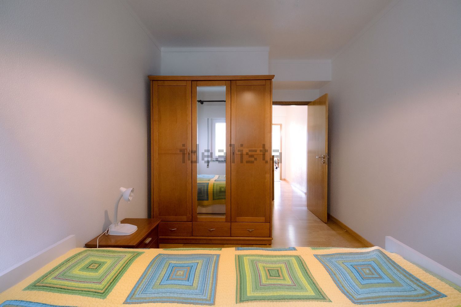 公寓 t3出售在Praça do Município - 卧室