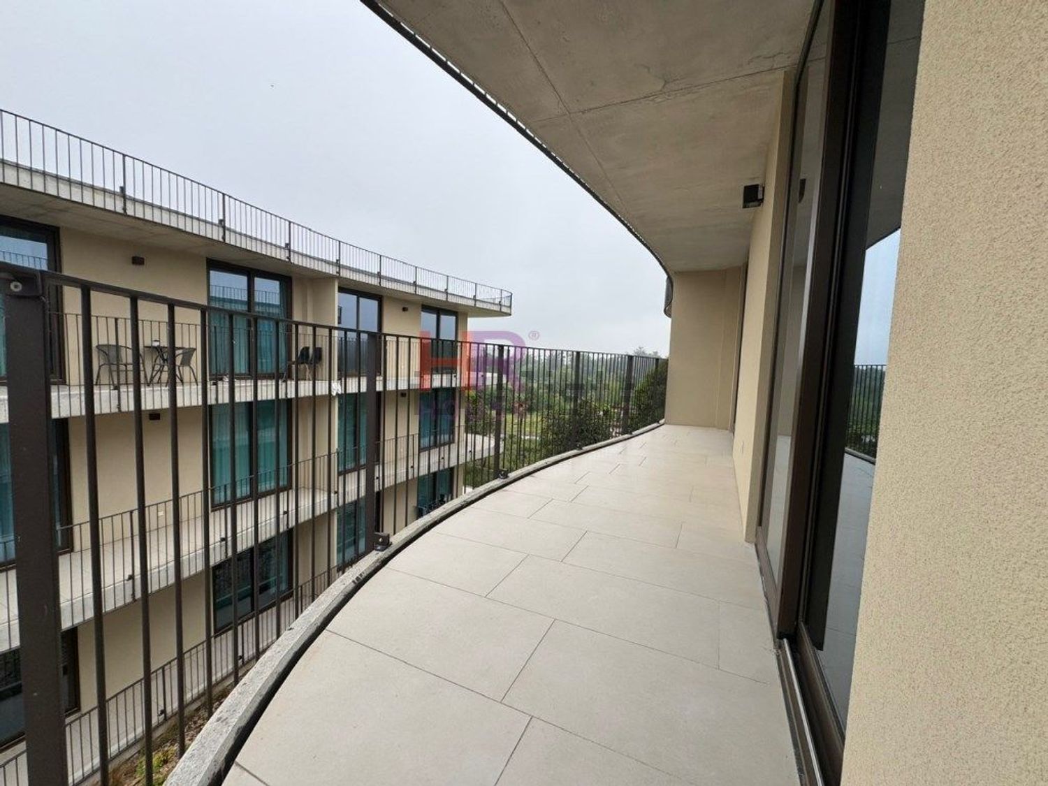 公寓 t1出售在Santa Clara e Castelo Viegas - 阳台