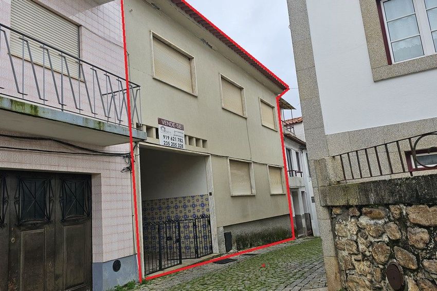 联排别墅出售在Rua Quebra Costas, 1