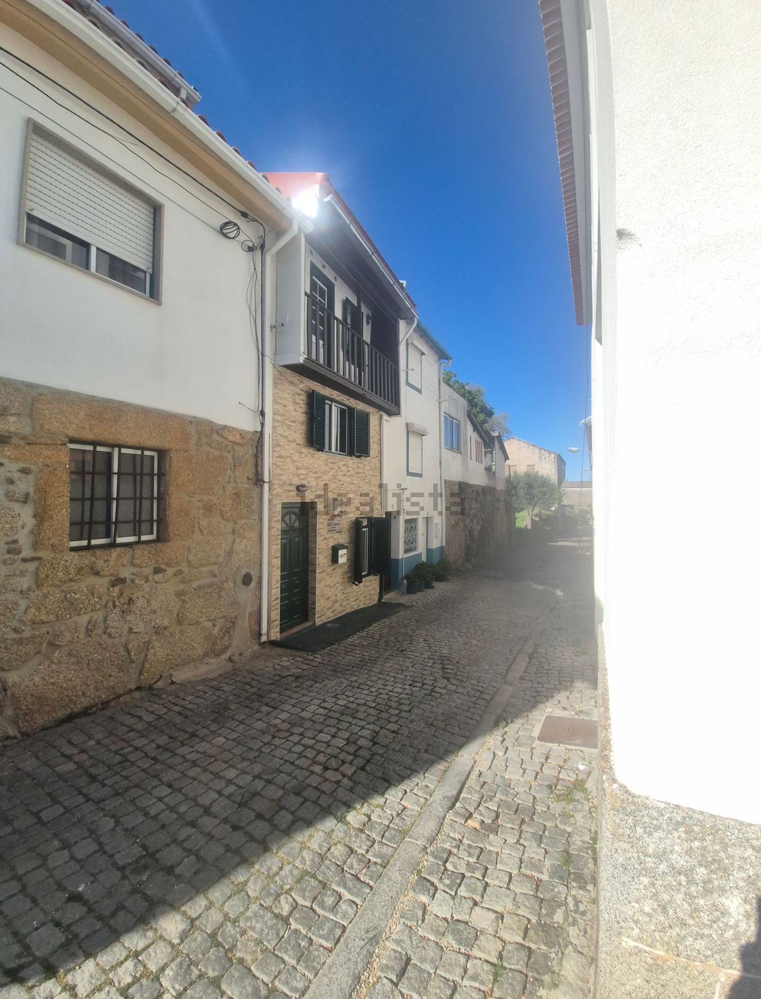 双拼别墅出售在Largo do Calvário - 视线