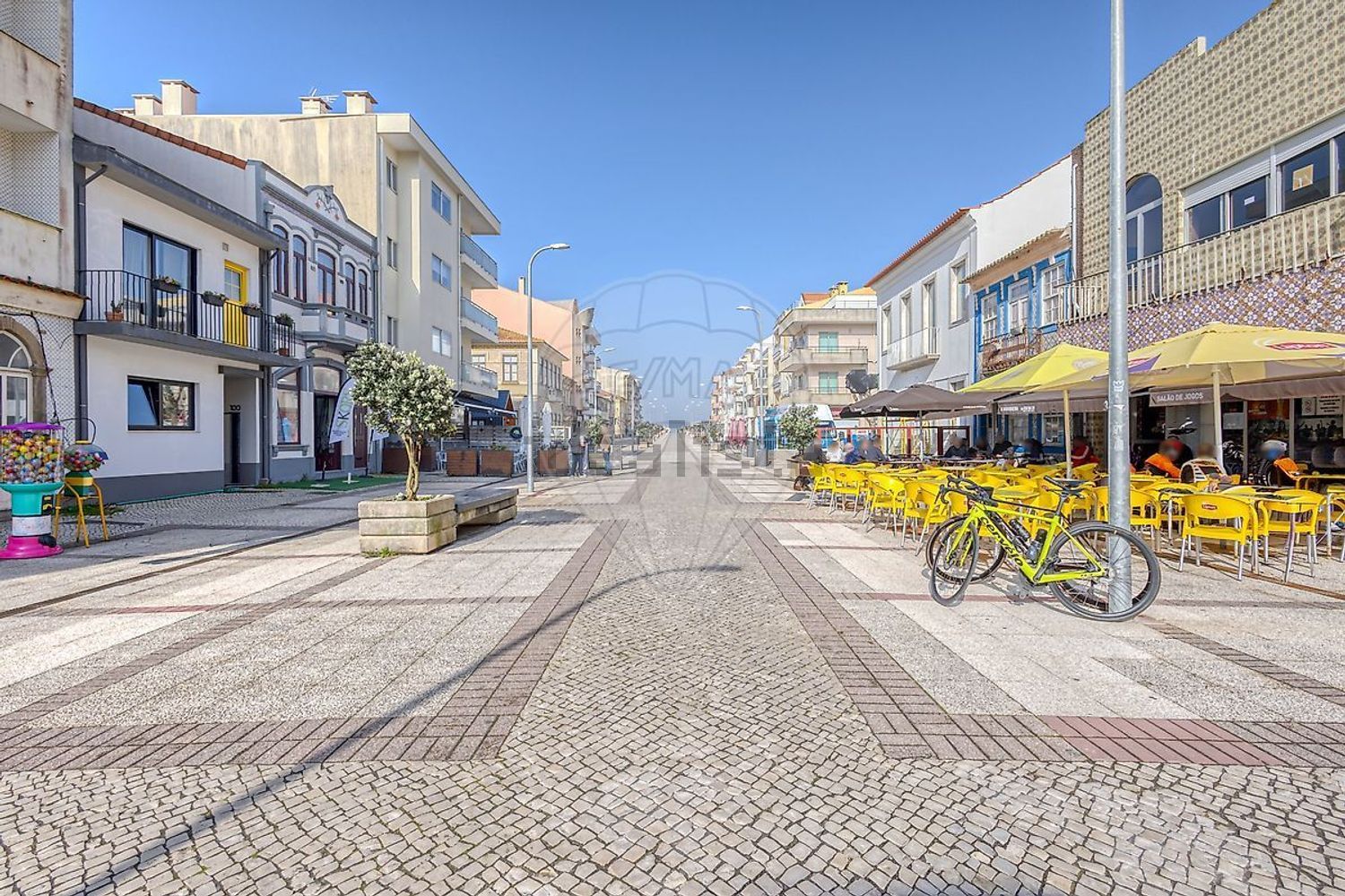 公寓 t1出售在Avenida dos Bombeiros Voluntários do Porto - 视线