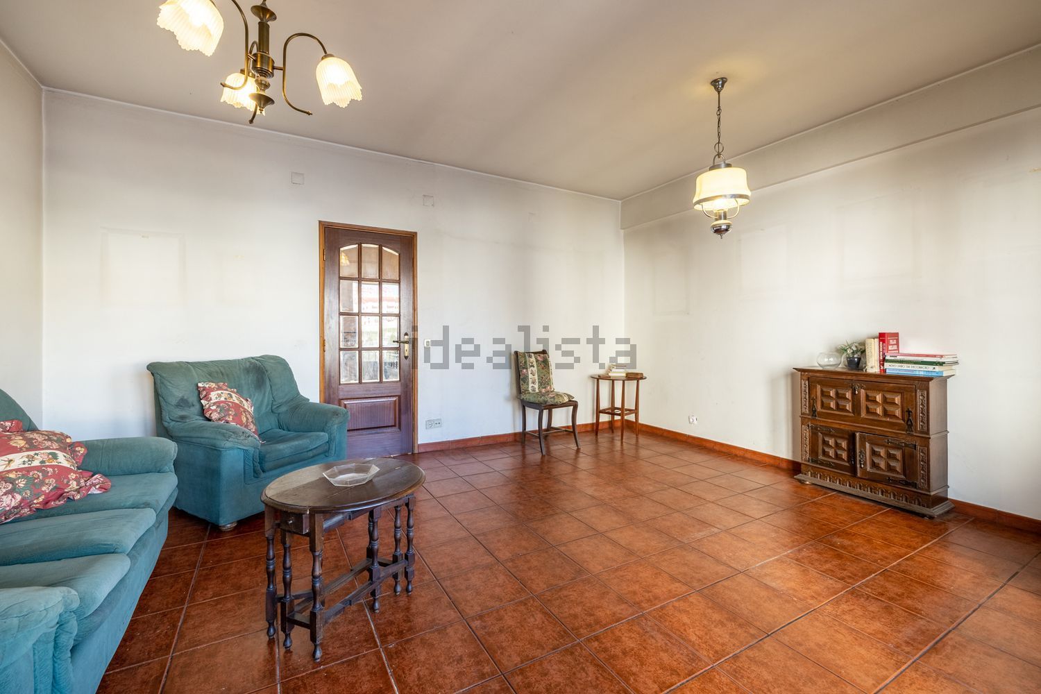 公寓 t3出售在Rua de Olivença, 19 - 客厅
