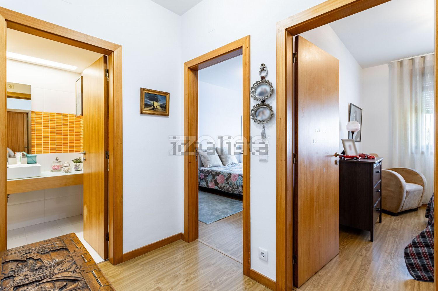 公寓 t3出售在Avenida Engenheiro Arantes e Oliveira, 890 - 过道