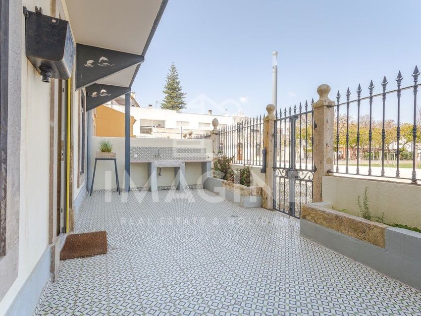 出租公寓 t2在Praça Almirante Reis